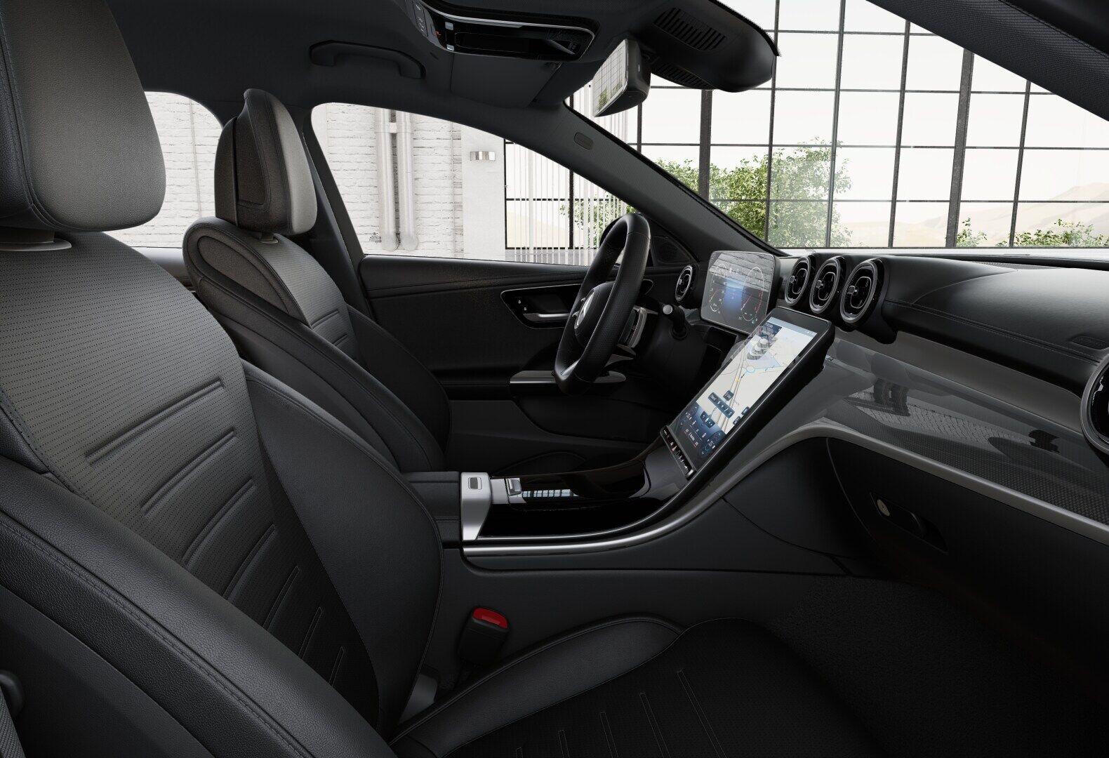 Mercedes-Benz C 200 AMG Line C 200 d Estate