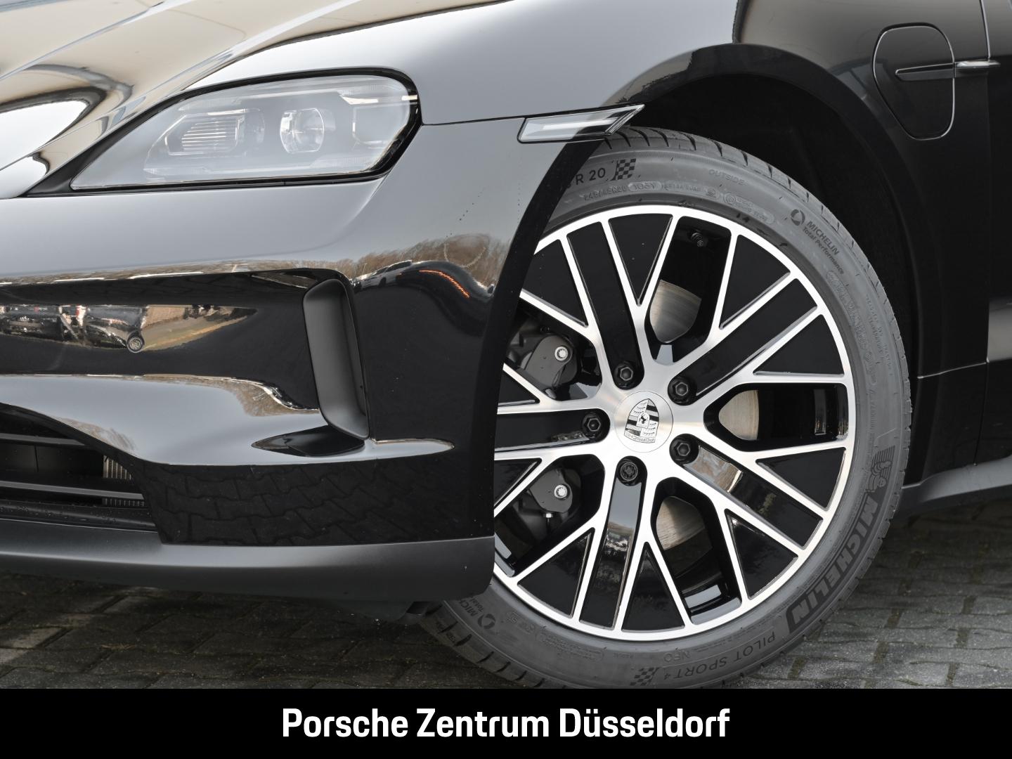 Porsche Taycan Sport Turismo