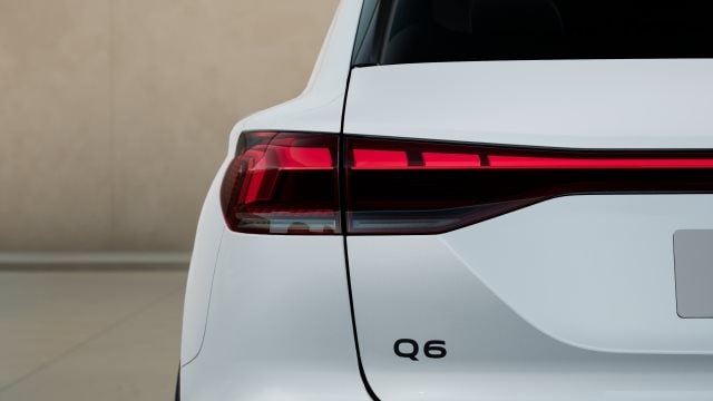 Audi Q6 e-tron SUV e-tron Audi Q6 SUV e-tron