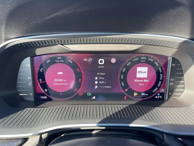 Skoda Octavia Combi Sportline