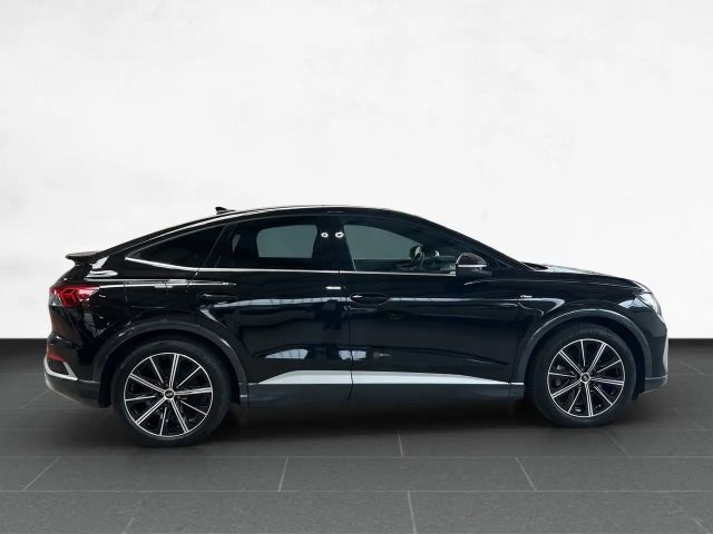 Audi Q4 e-tron 40 S-Line Sportback