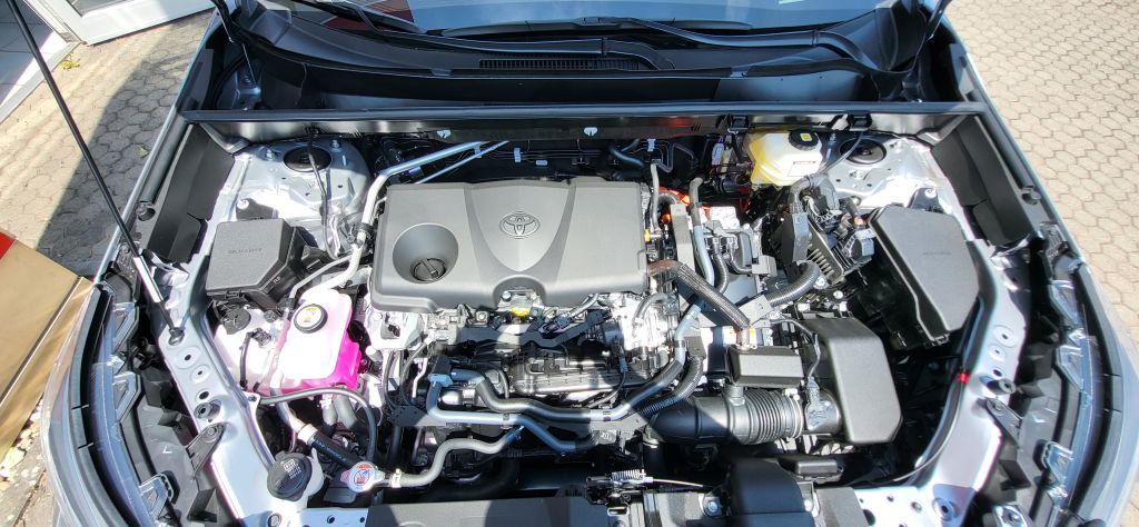 Toyota RAV4 5-deurs Team D