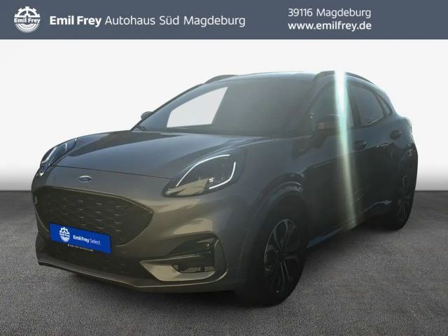 Ford Puma EcoBoost ST Line