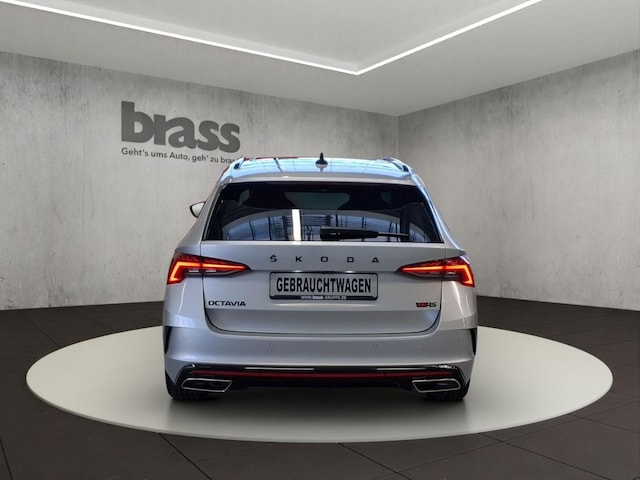 Skoda Octavia Combi RS