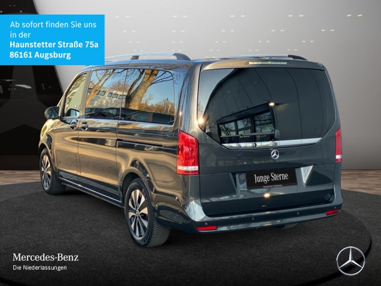 Mercedes-Benz V 300 CDI Limousine Lang