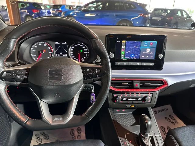 Seat Ibiza 1.0 TSI DSG FR-lijn