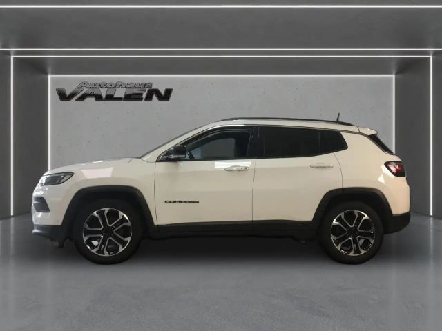 Jeep Compass Limited