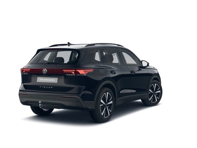 Volkswagen Tiguan DSG