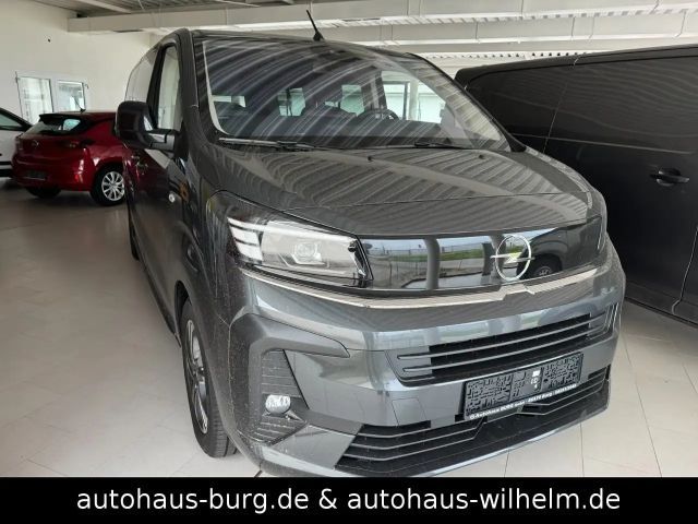 Opel Zafira Life Ed. "L"~AHK~Lenk+Sitzheiz.~PDC~FaceL