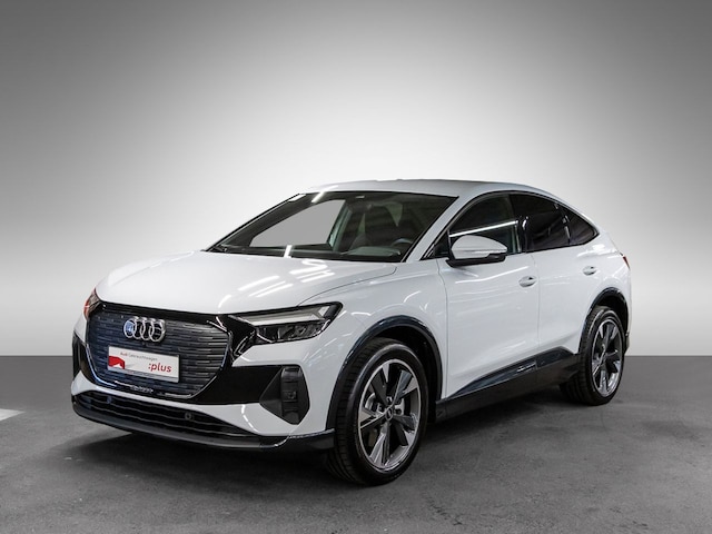 Audi Q4 e-tron Sportback