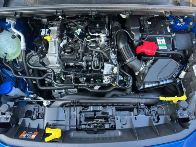 Ford Puma EcoBoost ST Line