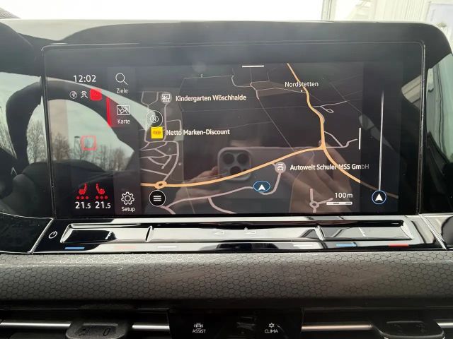 Volkswagen Golf 2.0 TSI GTI Golf VIII