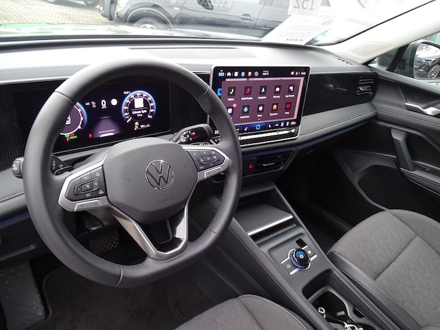 Volkswagen Tiguan 1.5 eTSI DSG Life