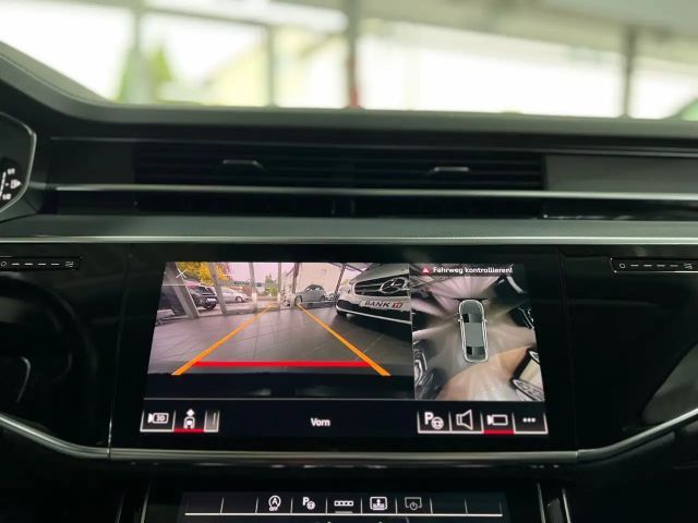 Audi A8 50 TDI Lang Quattro