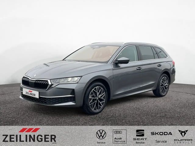 Skoda Octavia Combi Selection