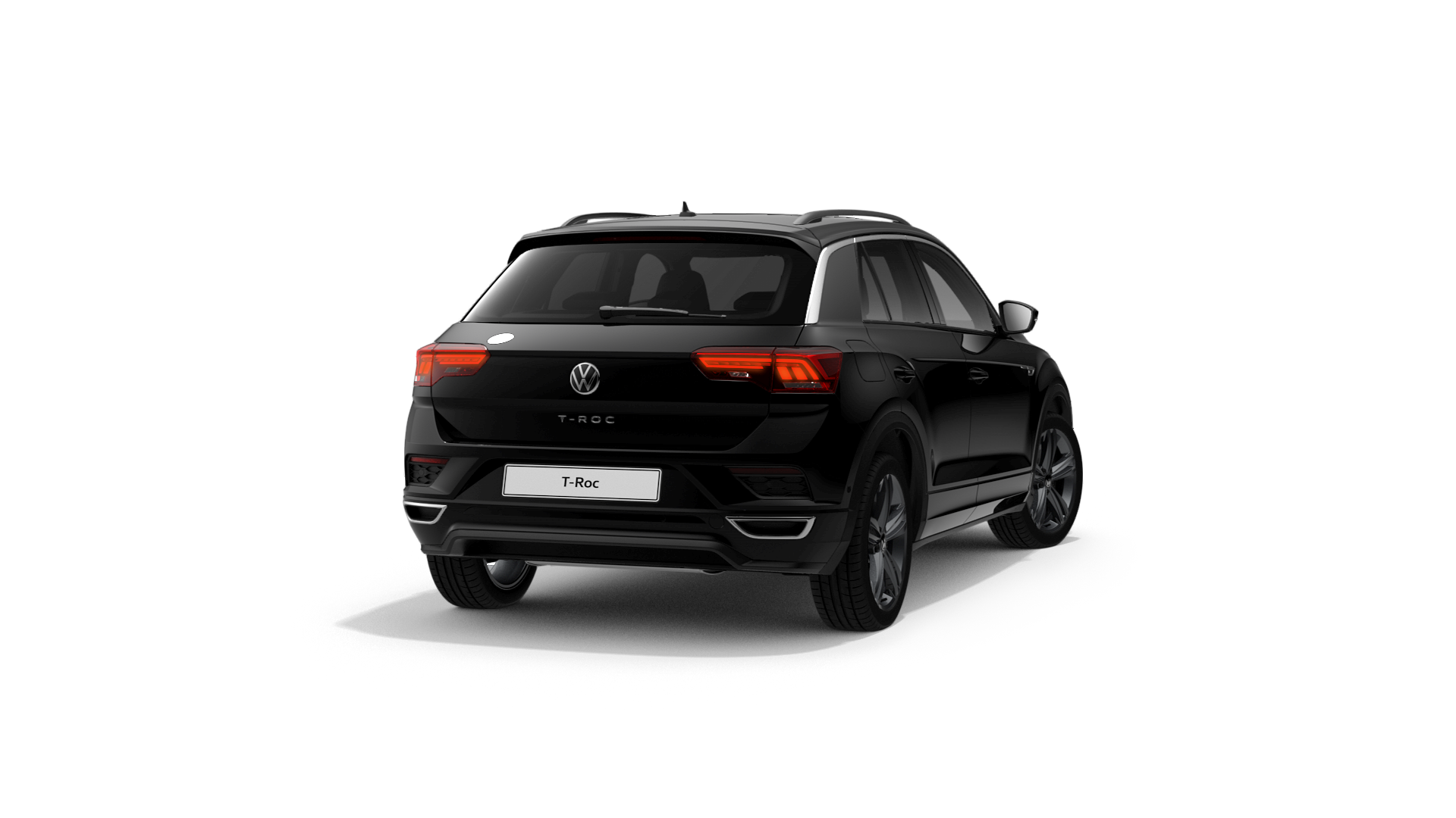 Volkswagen T-Roc 1.5 TSI DSG Sport