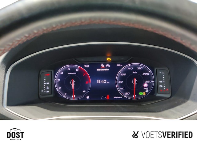 Seat Tarraco 1.5 TSI DSG FR-lijn