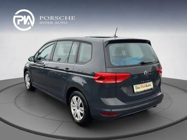 Volkswagen Touran TDI