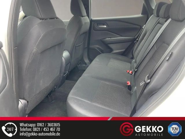 Nissan Qashqai N-Connecta