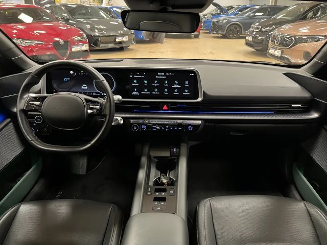 Hyundai IONIQ 6 Techniq