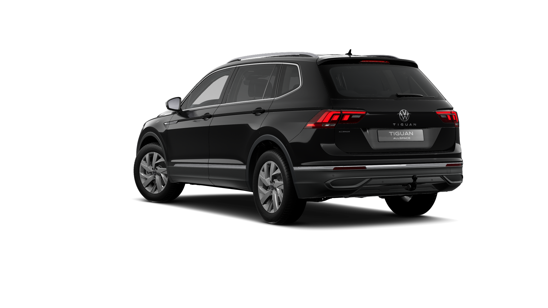 Volkswagen Tiguan 1.5 TSI Allspace DSG Life