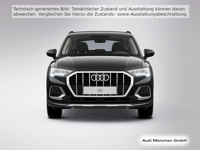 Audi Q3 35 TFSI S-Tronic