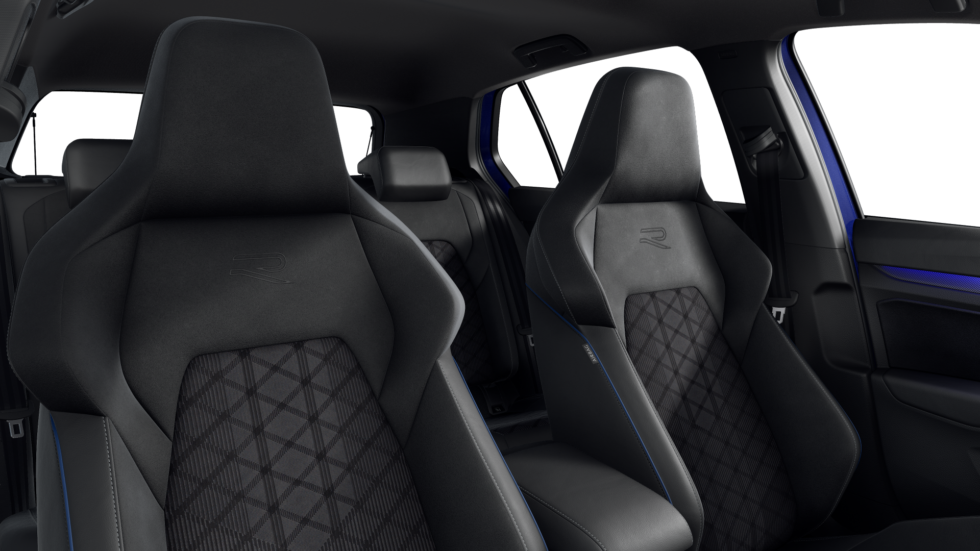 Volkswagen Golf Golf 2.0     R-L  DT110 TDID7F