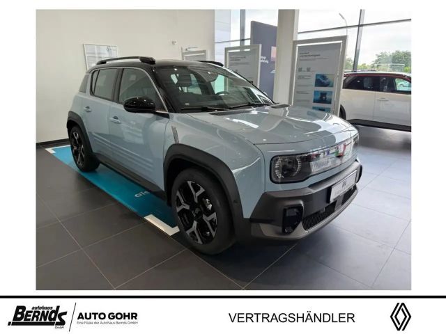 Renault 4 Comfort E-Tech Techno