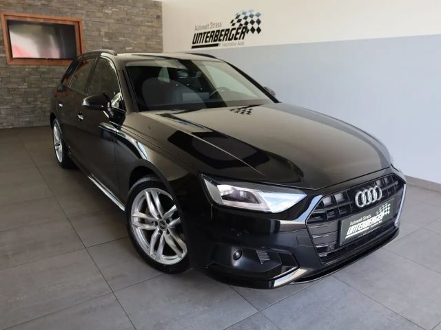 Audi A4 40 TDI Avant S-Tronic