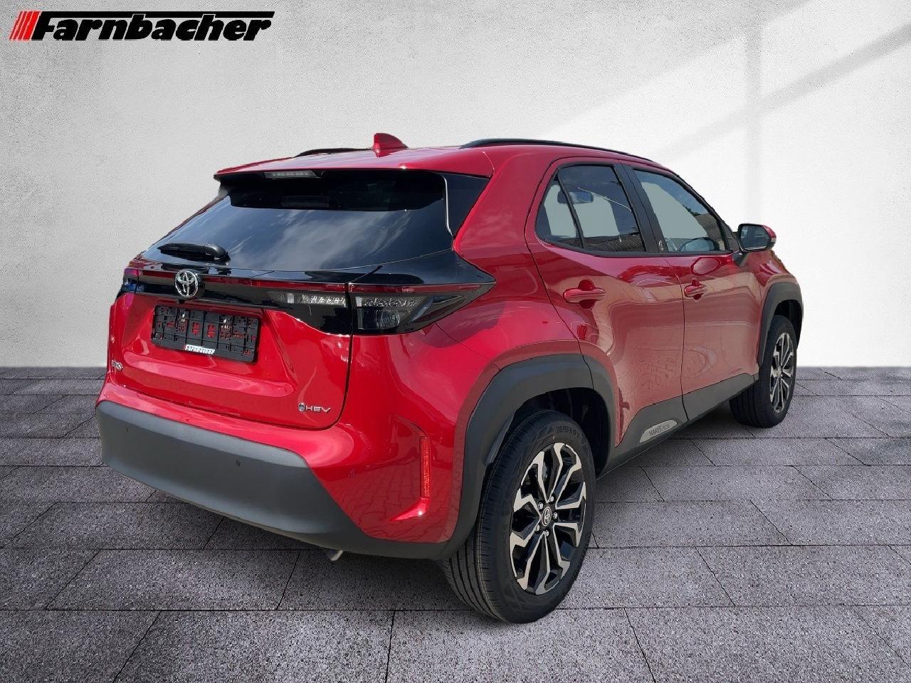 Toyota Yaris Cross 4x2 5-deurs Plus