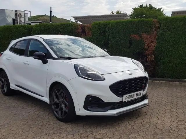 Ford Puma ST Line