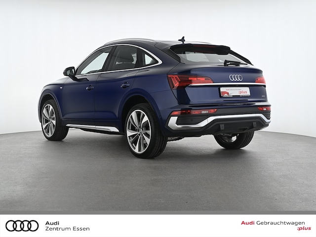 Audi Q5 50 TDI Quattro Sportback