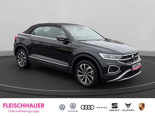 Volkswagen T-Roc 1.5 TSI Cabriolet Style