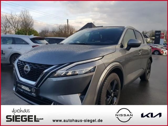 Nissan Qashqai AWD Tekna