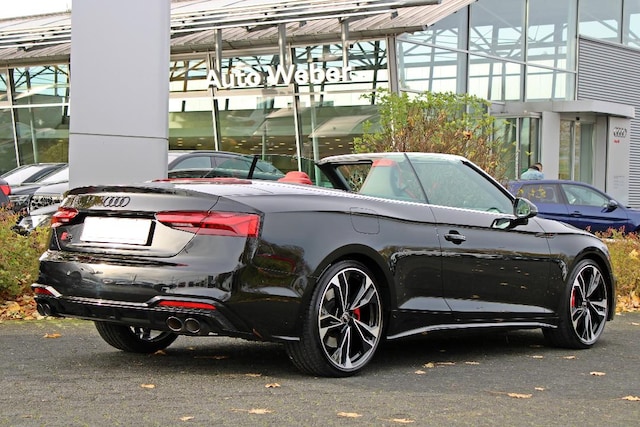 Audi S5 Cabriolet Quattro