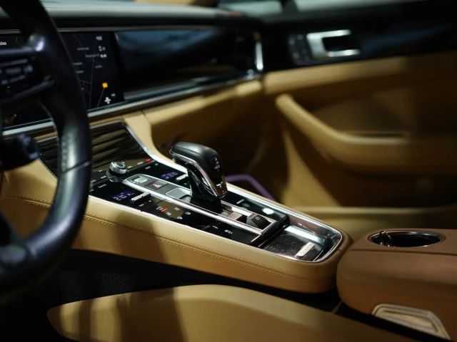 Porsche Panamera 4S E-Hybrid S