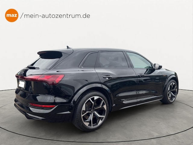 Audi e-tron Quattro