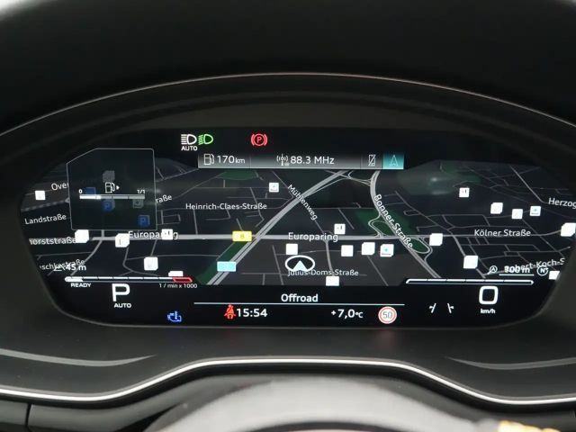 Audi RS4 edition 25 ACC NAVI VIRT APP-CONNECT PDC SHZ