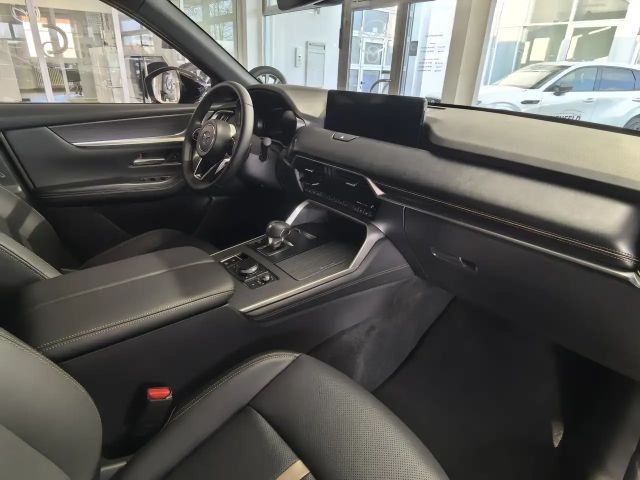 Mazda CX-60 4WD Homura e-Skyactiv
