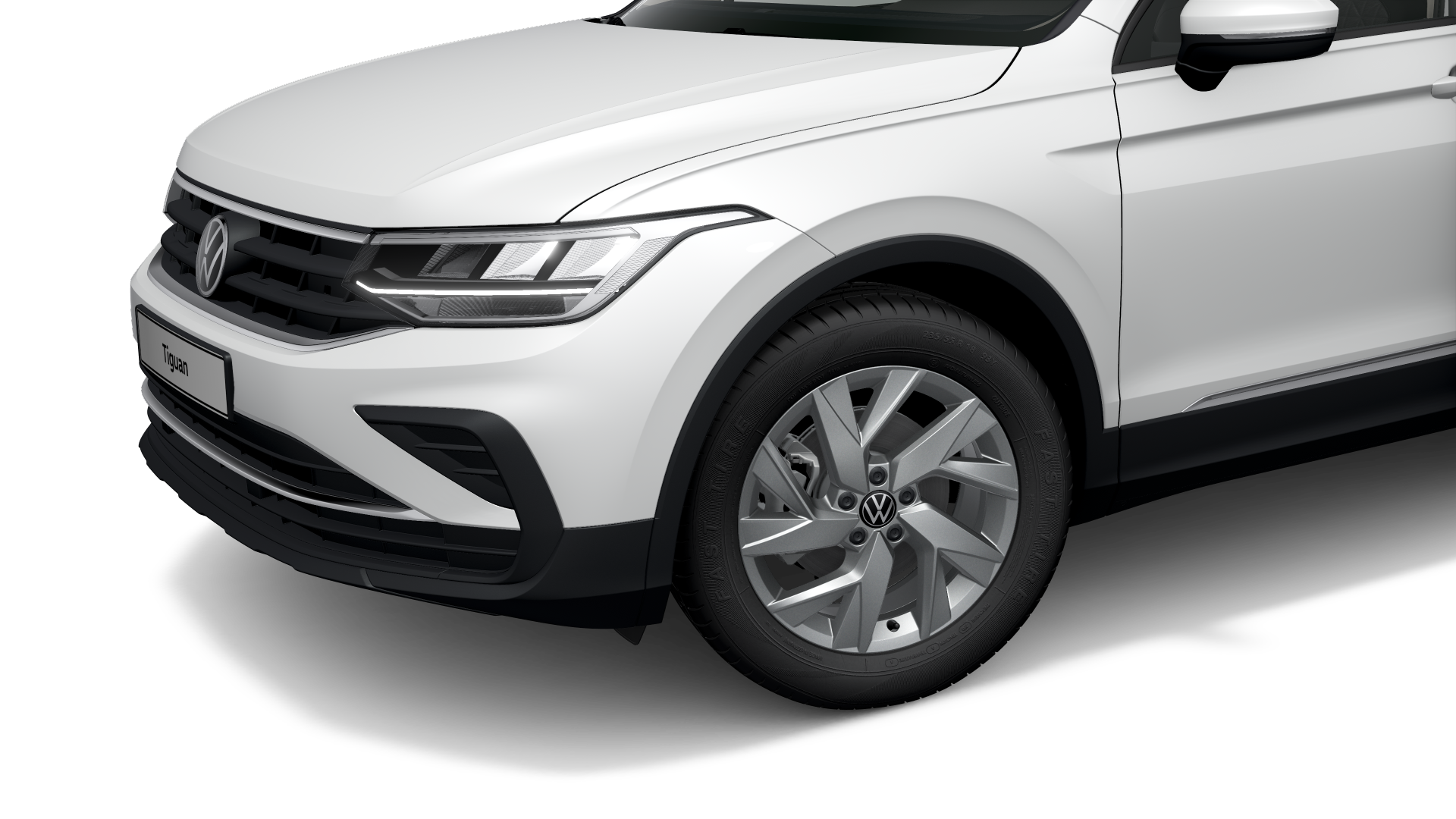 Volkswagen Tiguan 2.0 TDI 4Motion Life