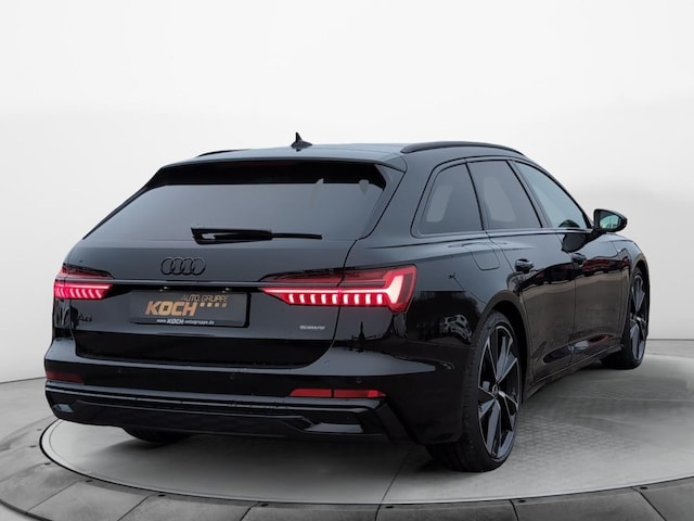 Audi A6 50 TDI Avant Quattro S-Line