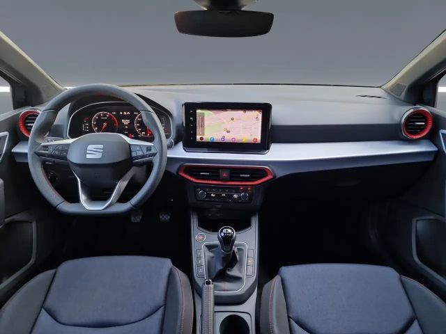 Seat Ibiza 1.0 TSI FR-lijn