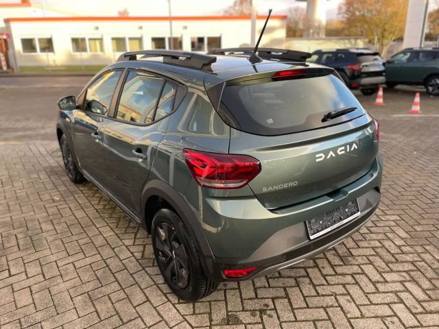 Dacia Sandero Stepway TCe 90