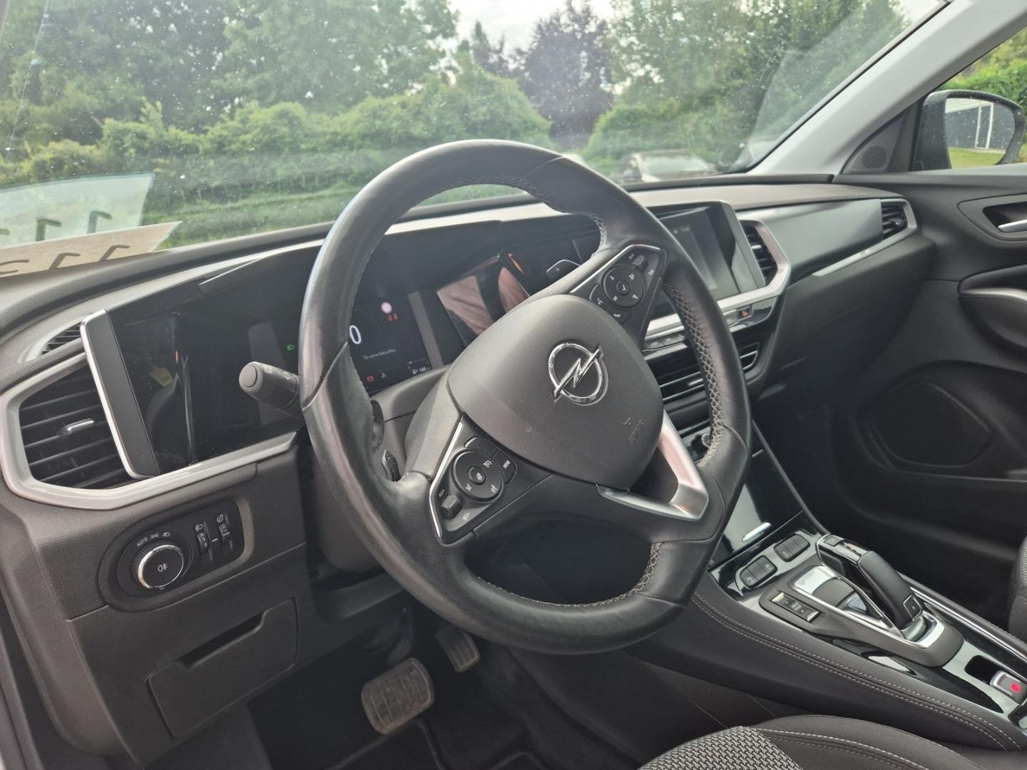 Opel Grandland 1.2 Turbo Turbo