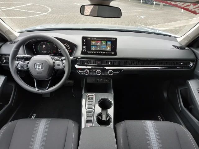 Honda Civic Elegance e:HEV