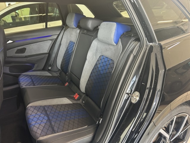 Volkswagen Golf 4Motion Golf VIII Variant