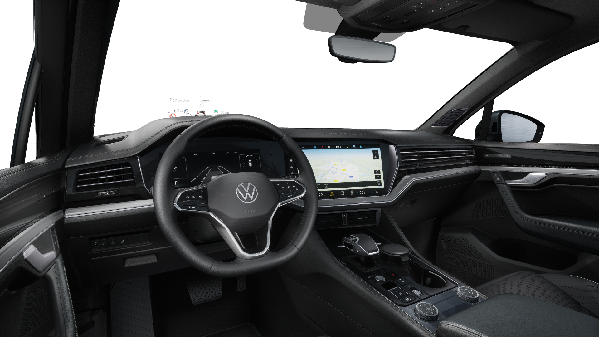 Volkswagen Touareg 3.0 V6 TDI 3.0 V6 TSI