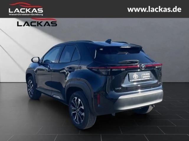 Toyota Yaris Cross Hatchback