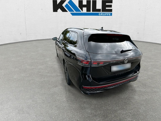 Volkswagen Passat 2.0 TDI DSG