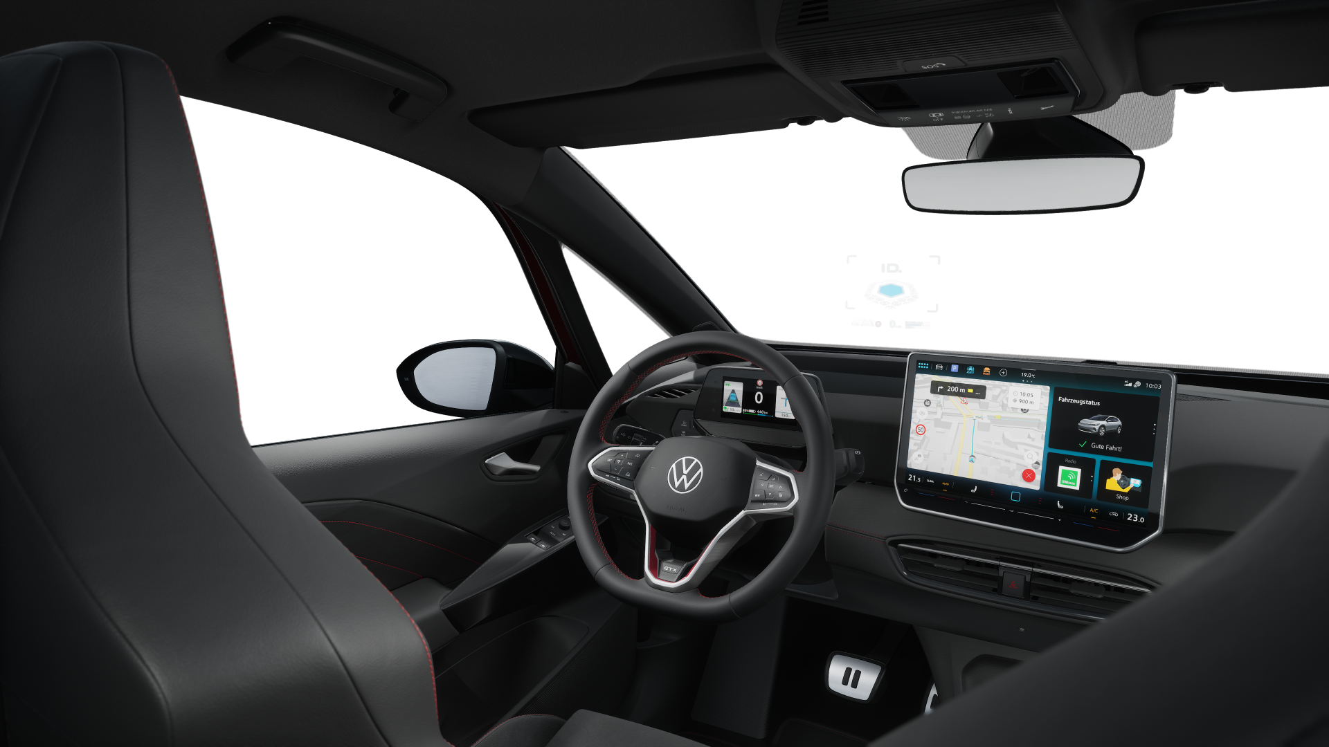 Volkswagen ID.3 GTX